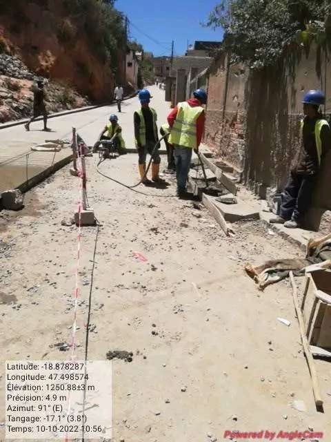 Image chantier pendant