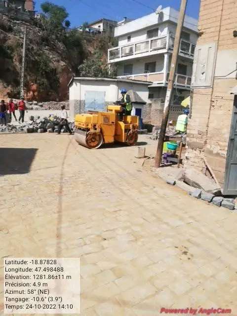 Image chantier pendant