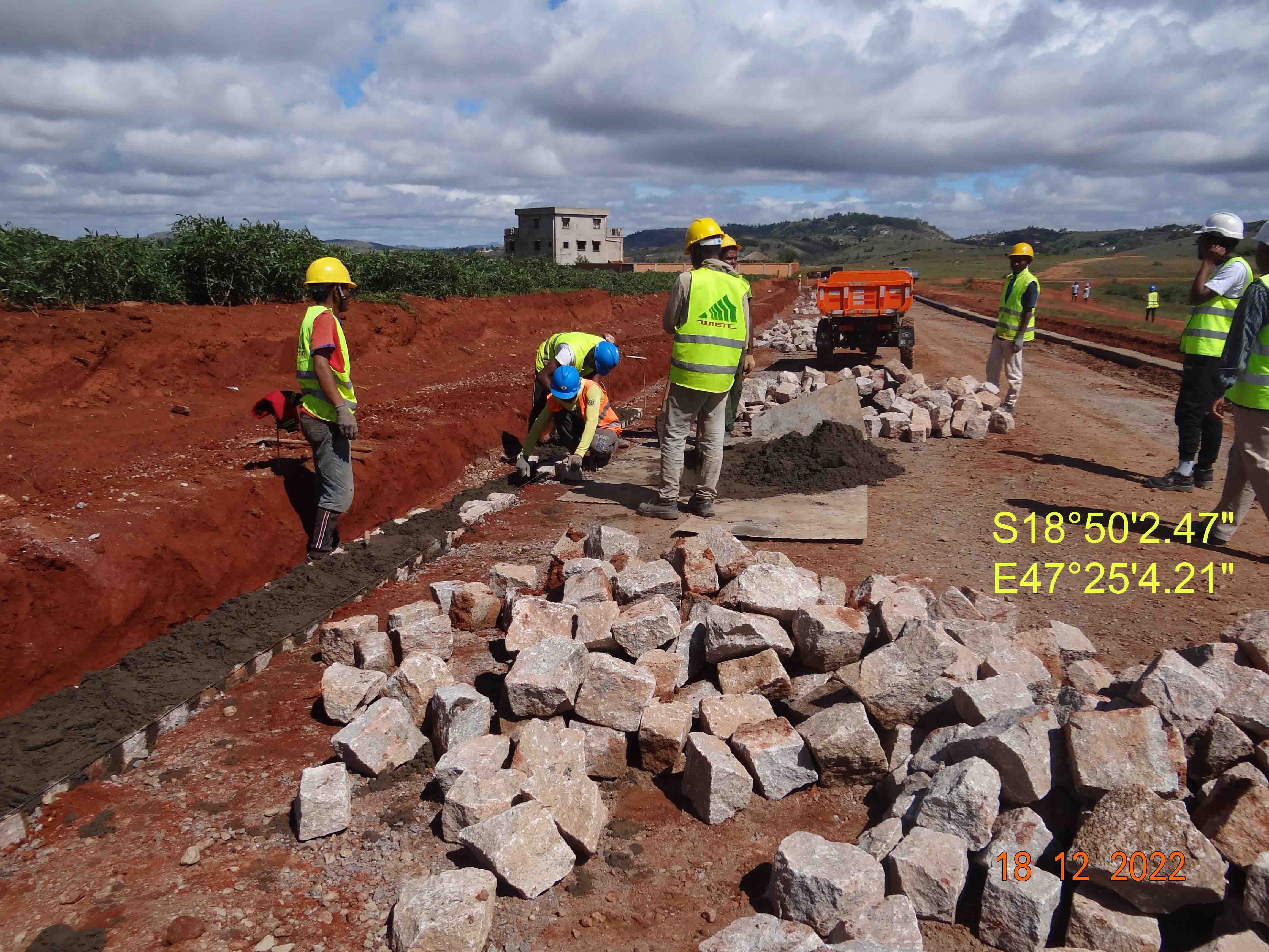 Image chantier pendant