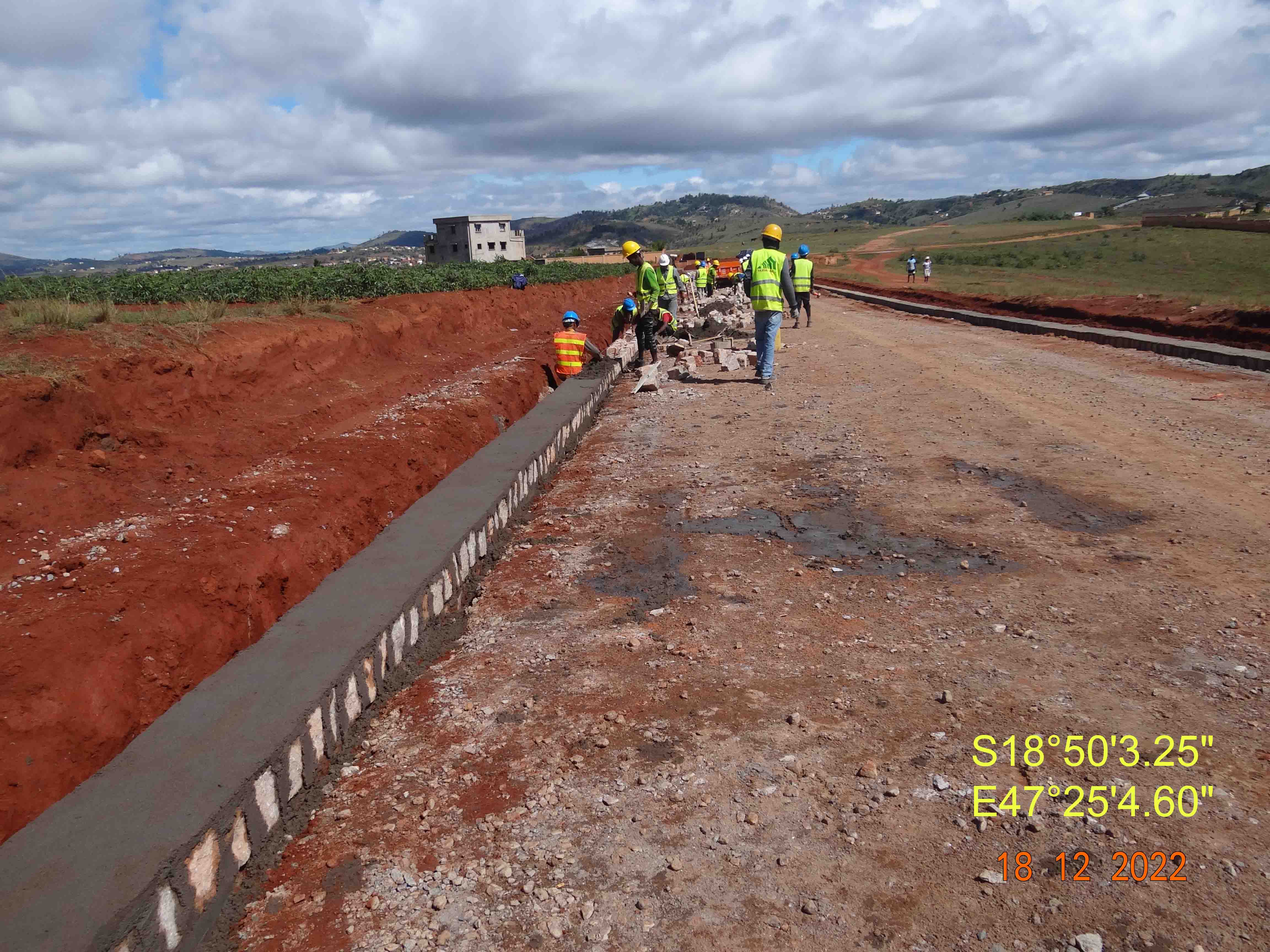 Image chantier pendant