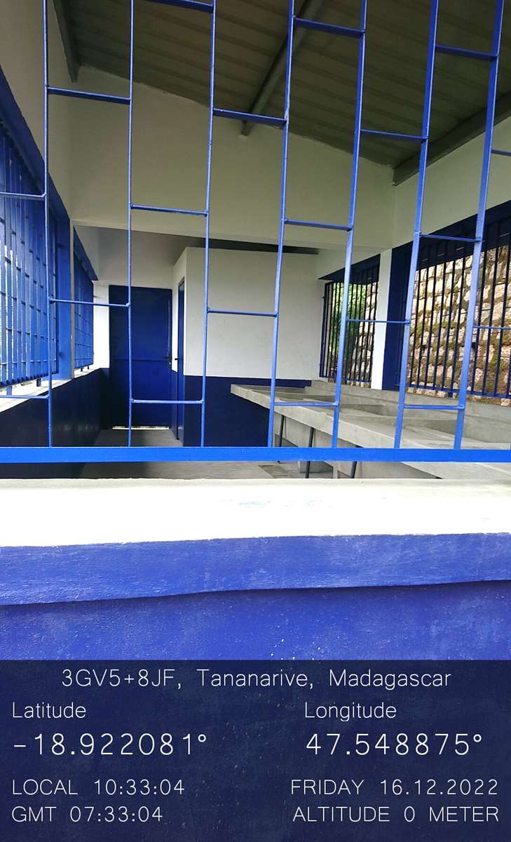 Image chantier après