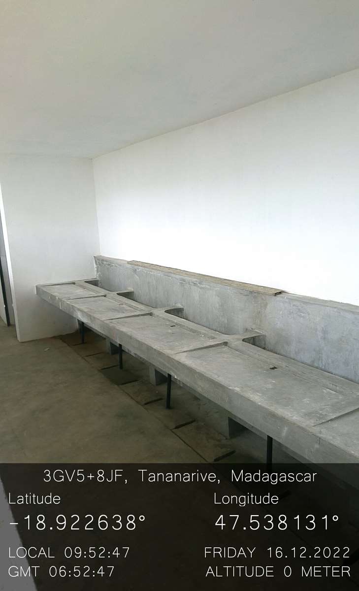 Image chantier après