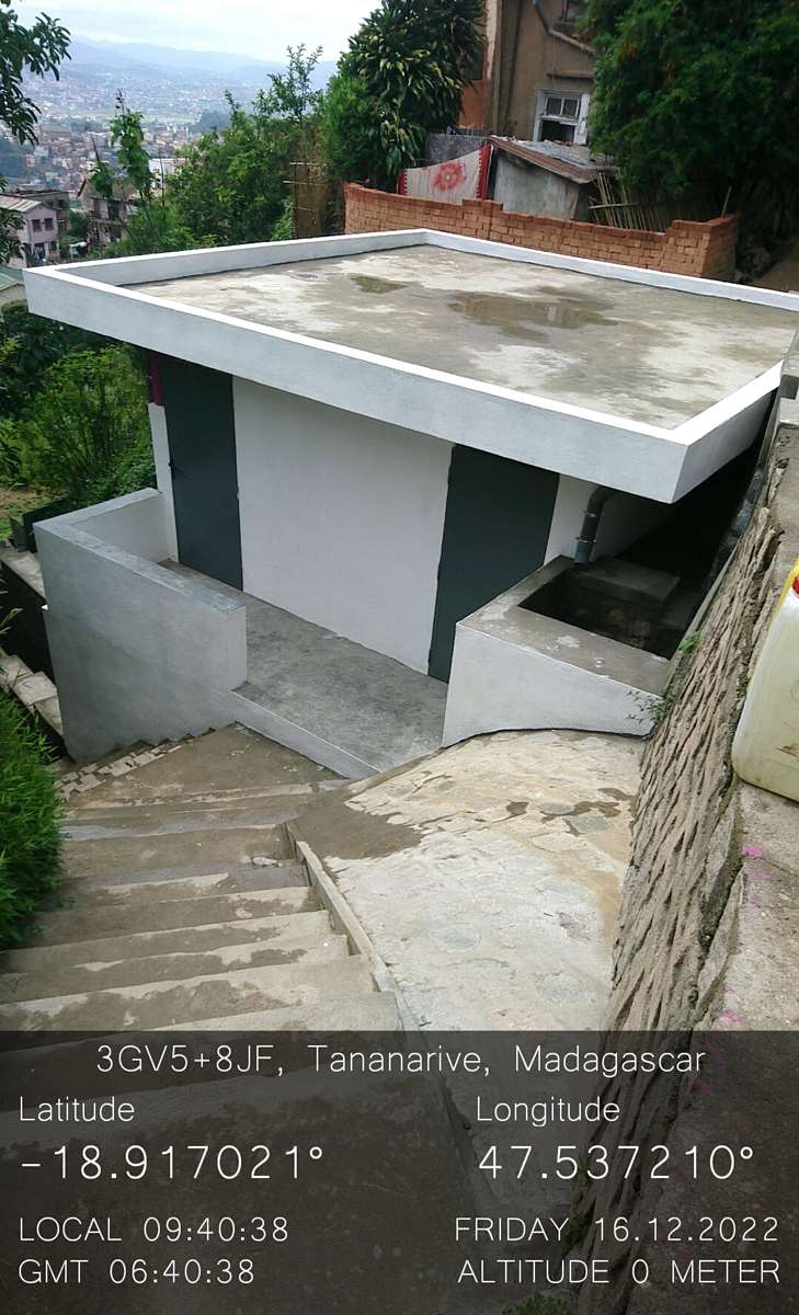 Image chantier après