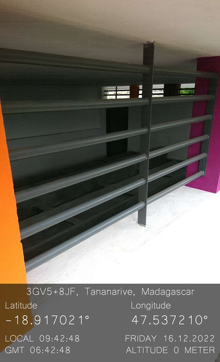 Image chantier après