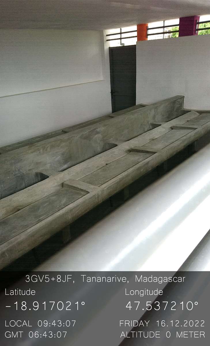 Image chantier après