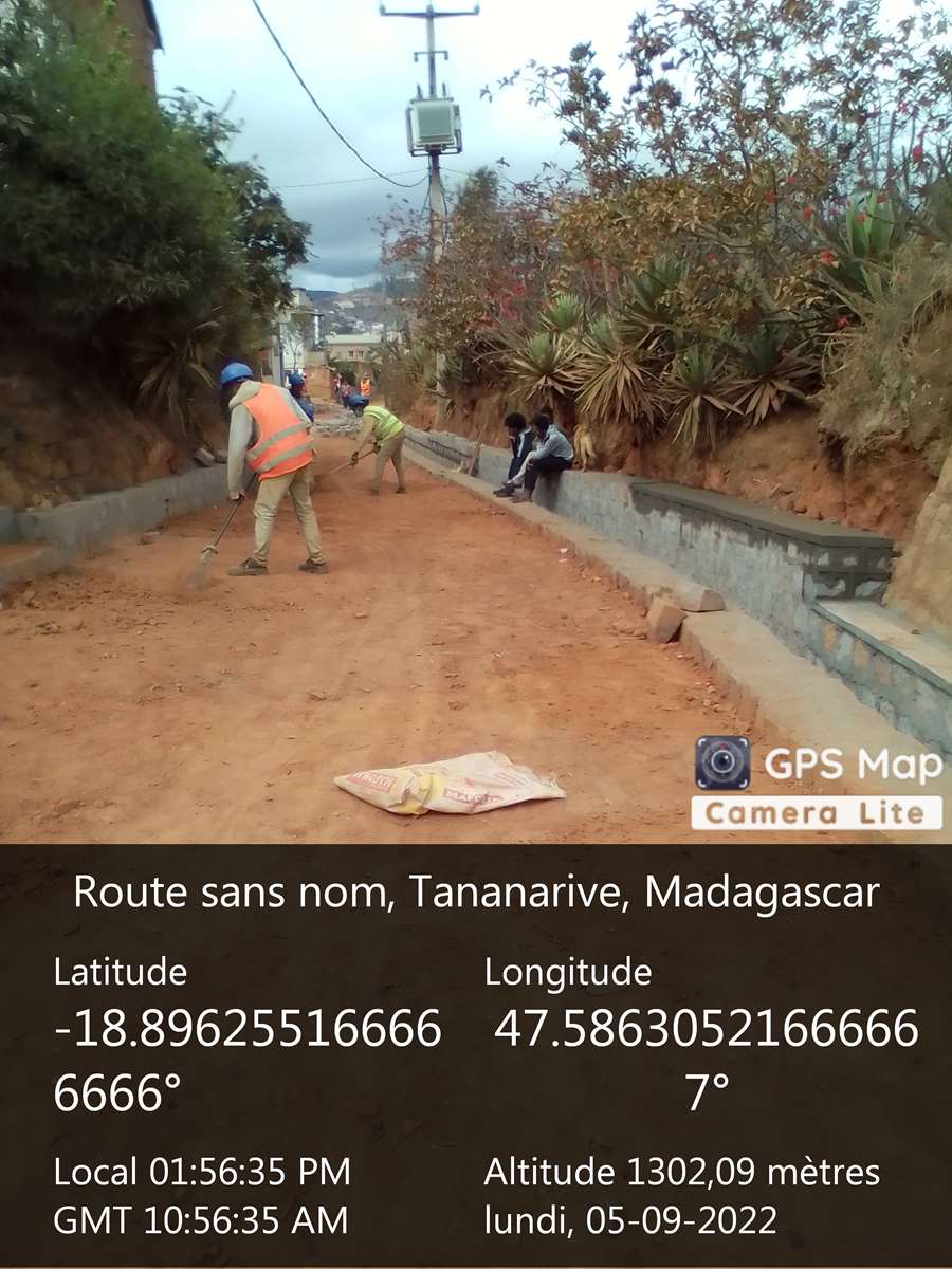 Image chantier pendant