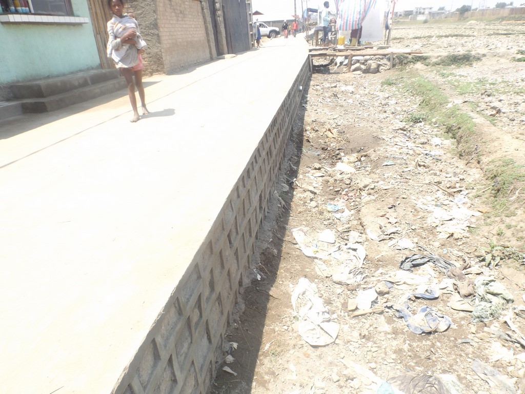 Image chantier après