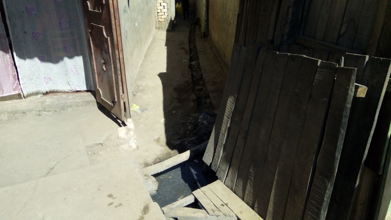 Image chantier avant