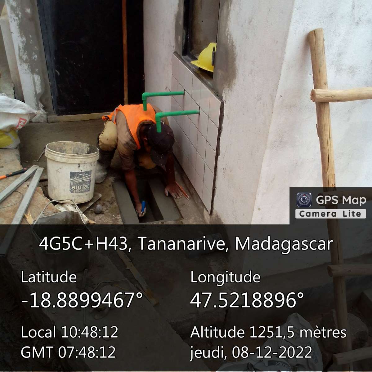 Image chantier pendant