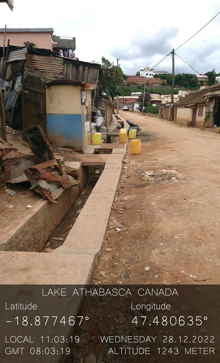Image chantier après