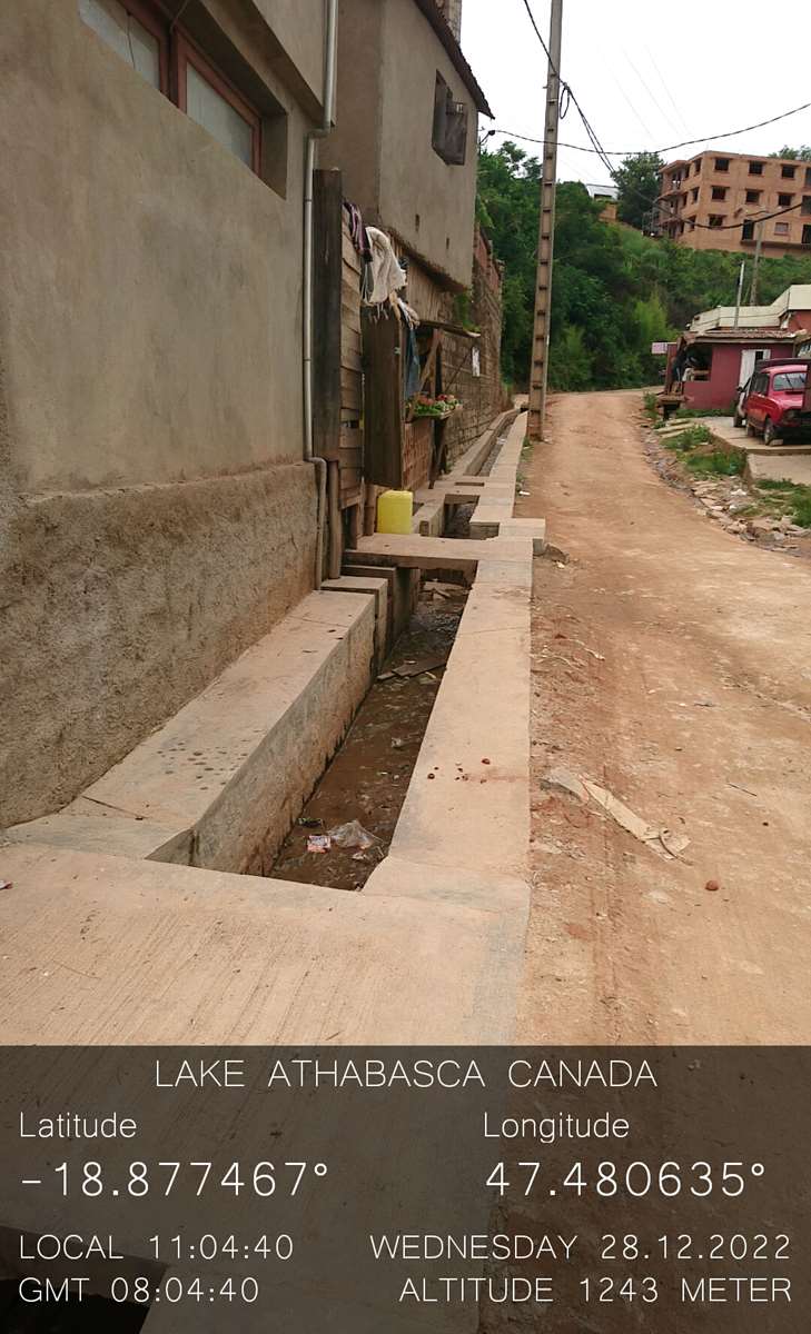 Image chantier après