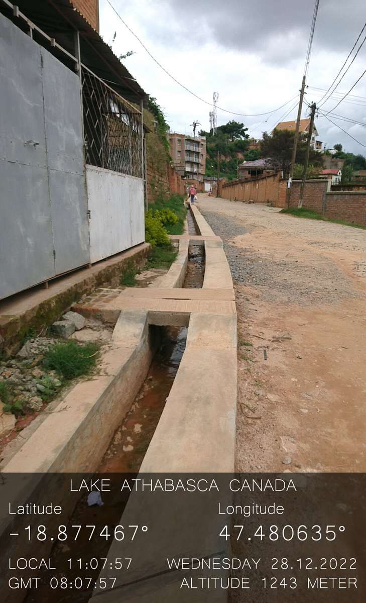 Image chantier après