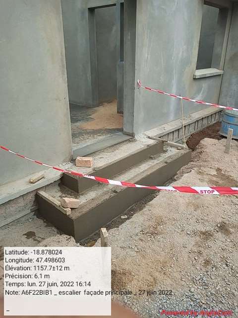 Image chantier pendant