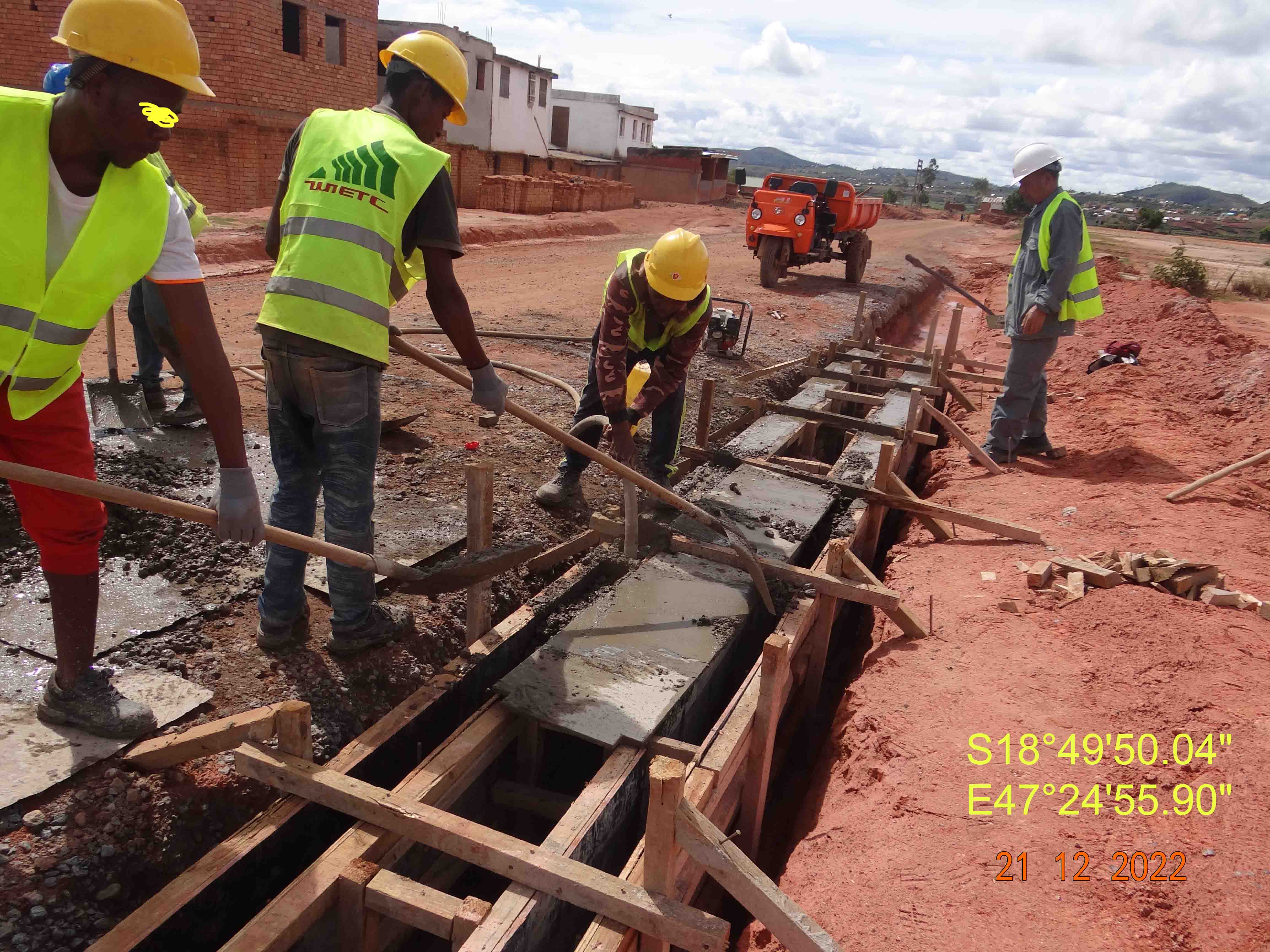 Image chantier pendant