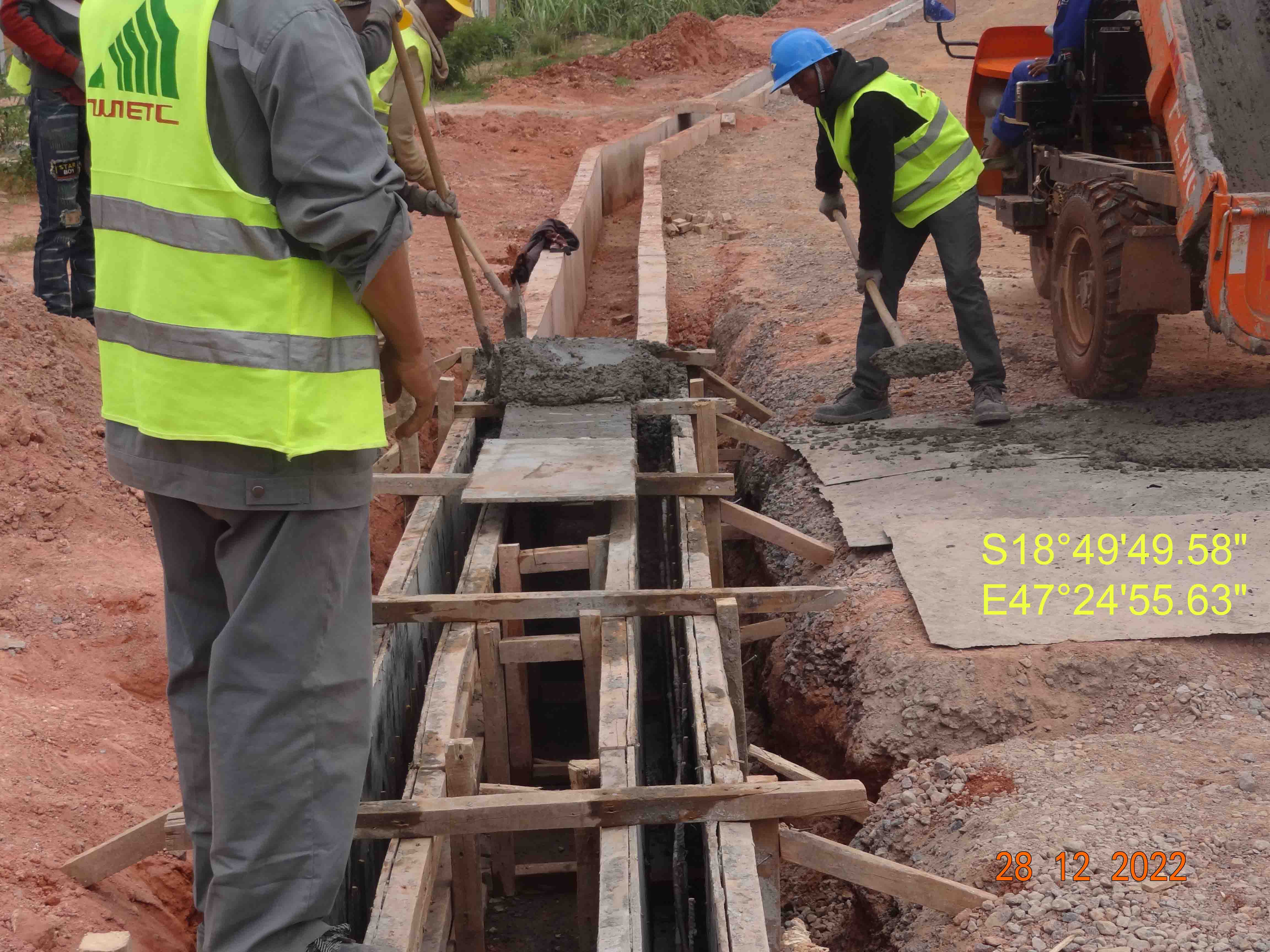Image chantier pendant