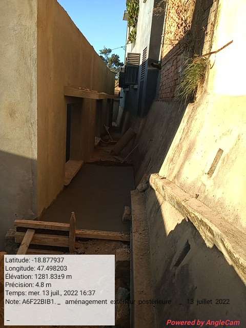 Image chantier pendant