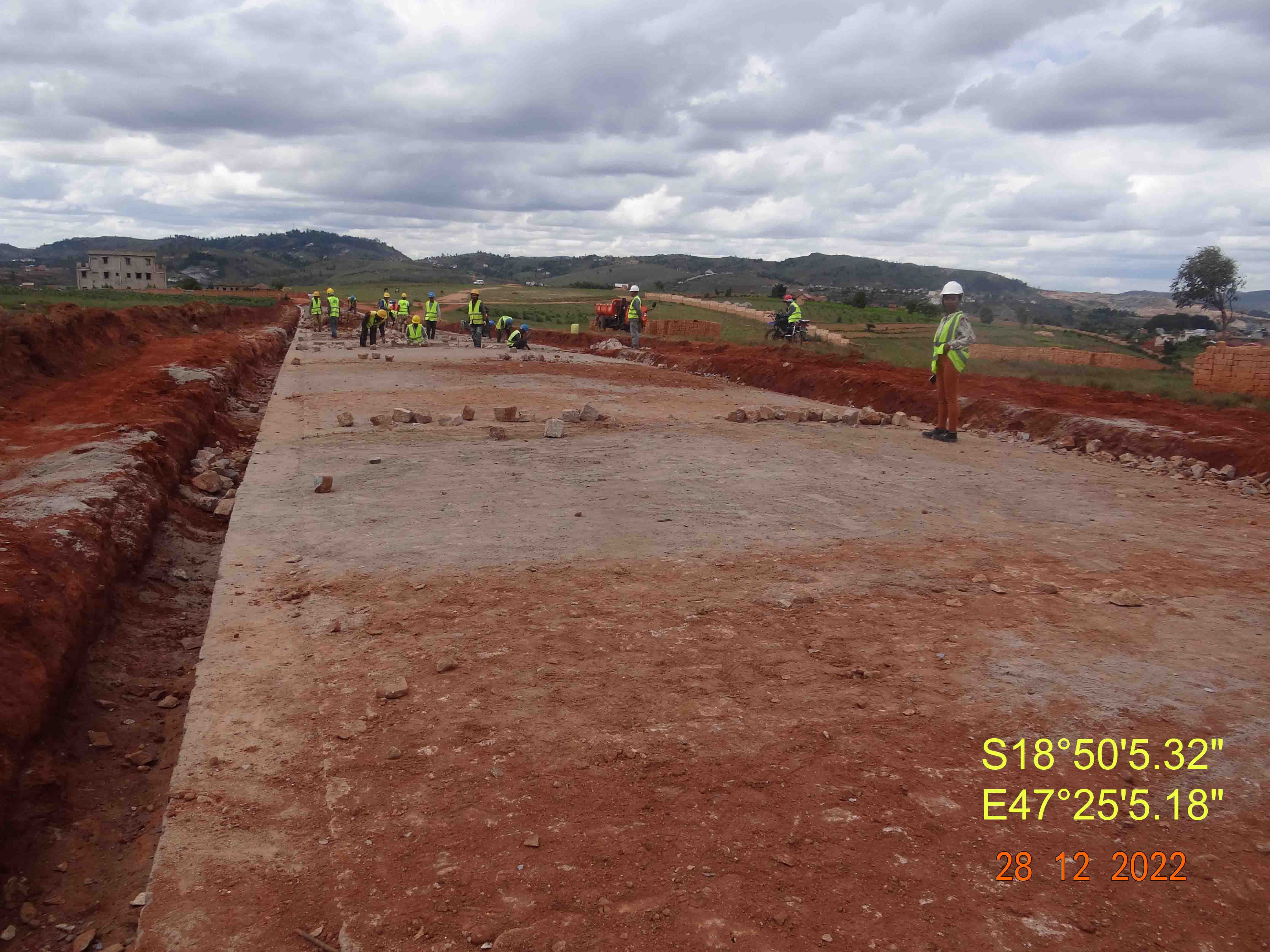 Image chantier pendant