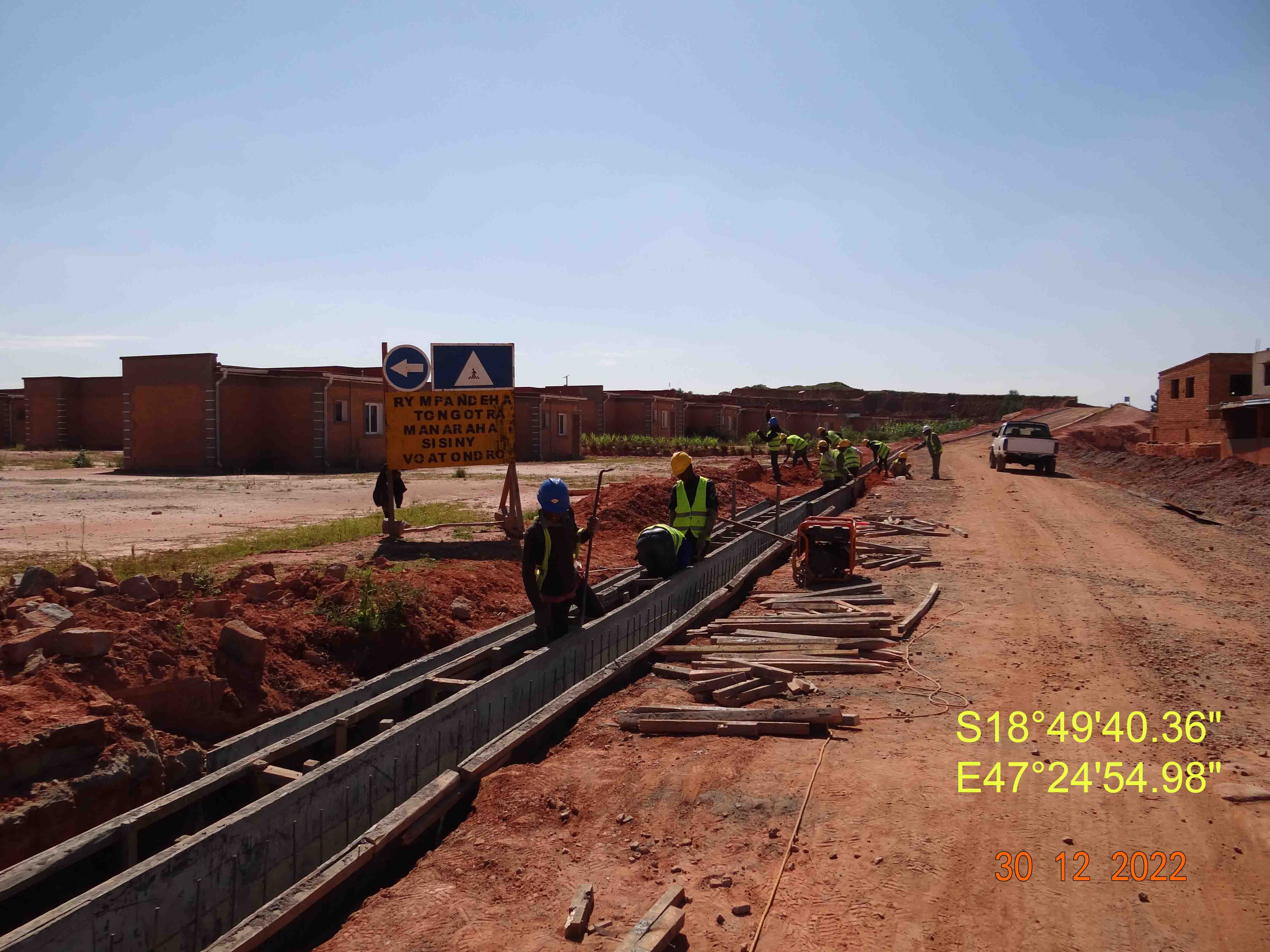 Image chantier pendant