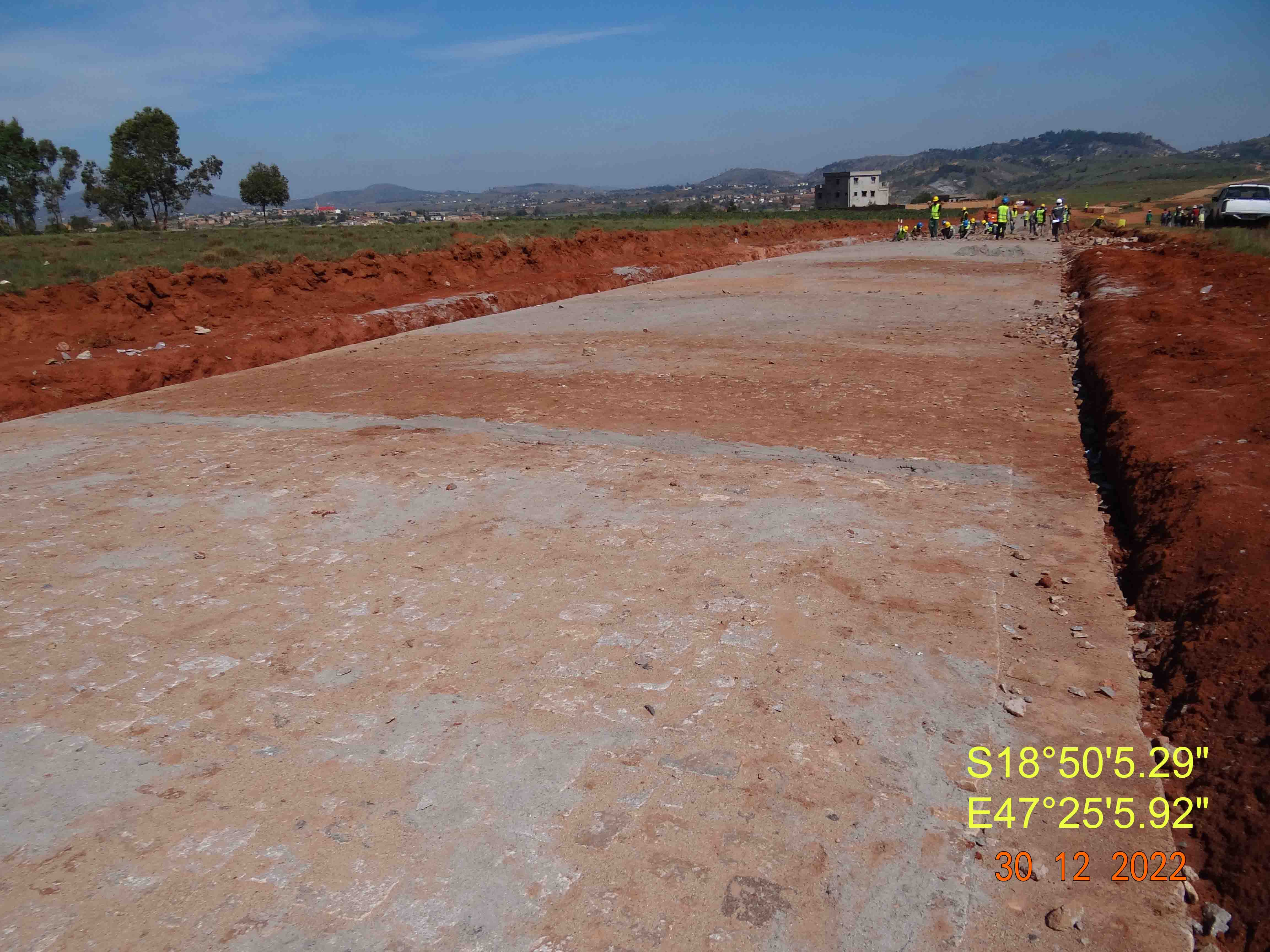 Image chantier pendant