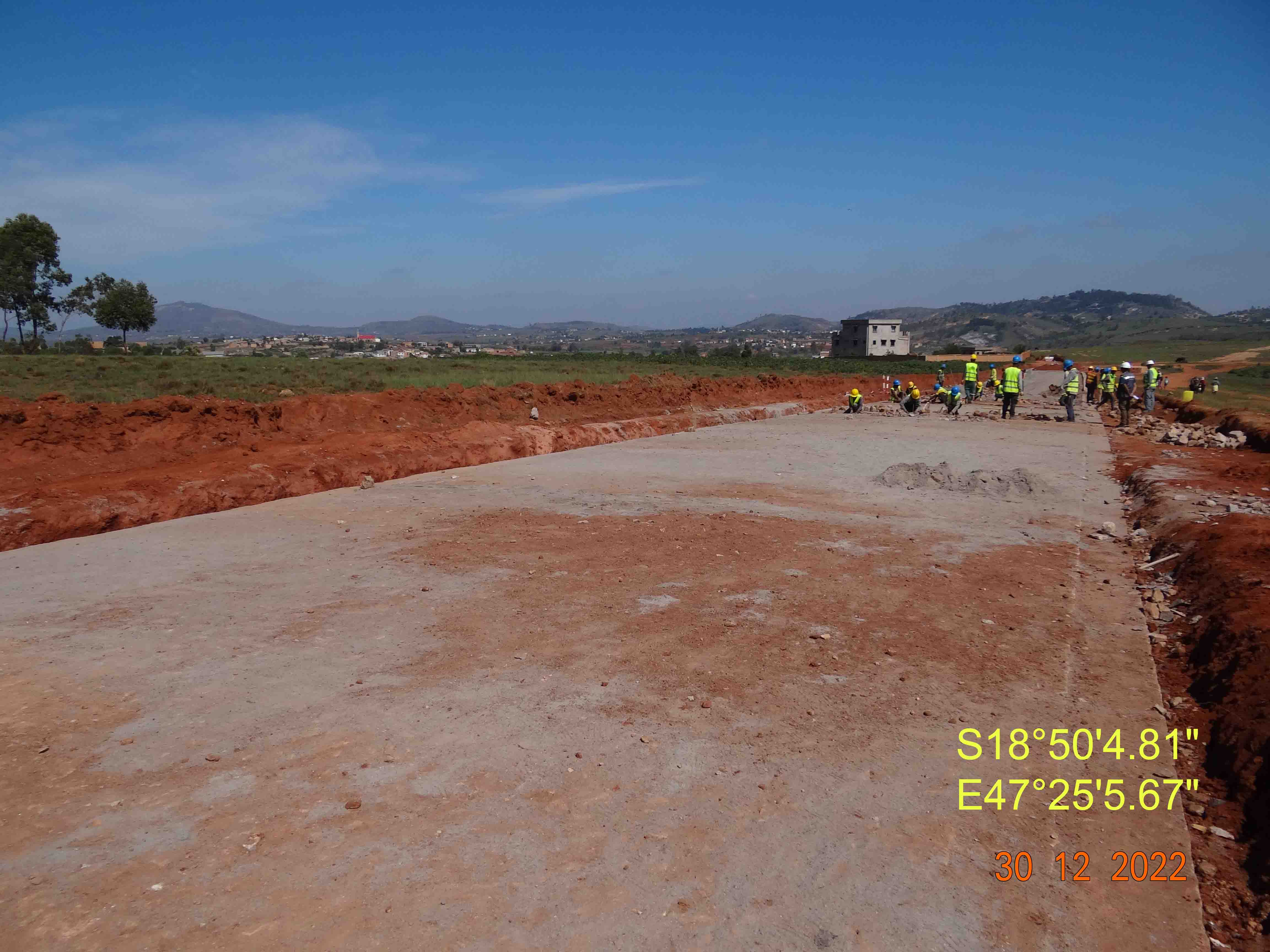 Image chantier pendant
