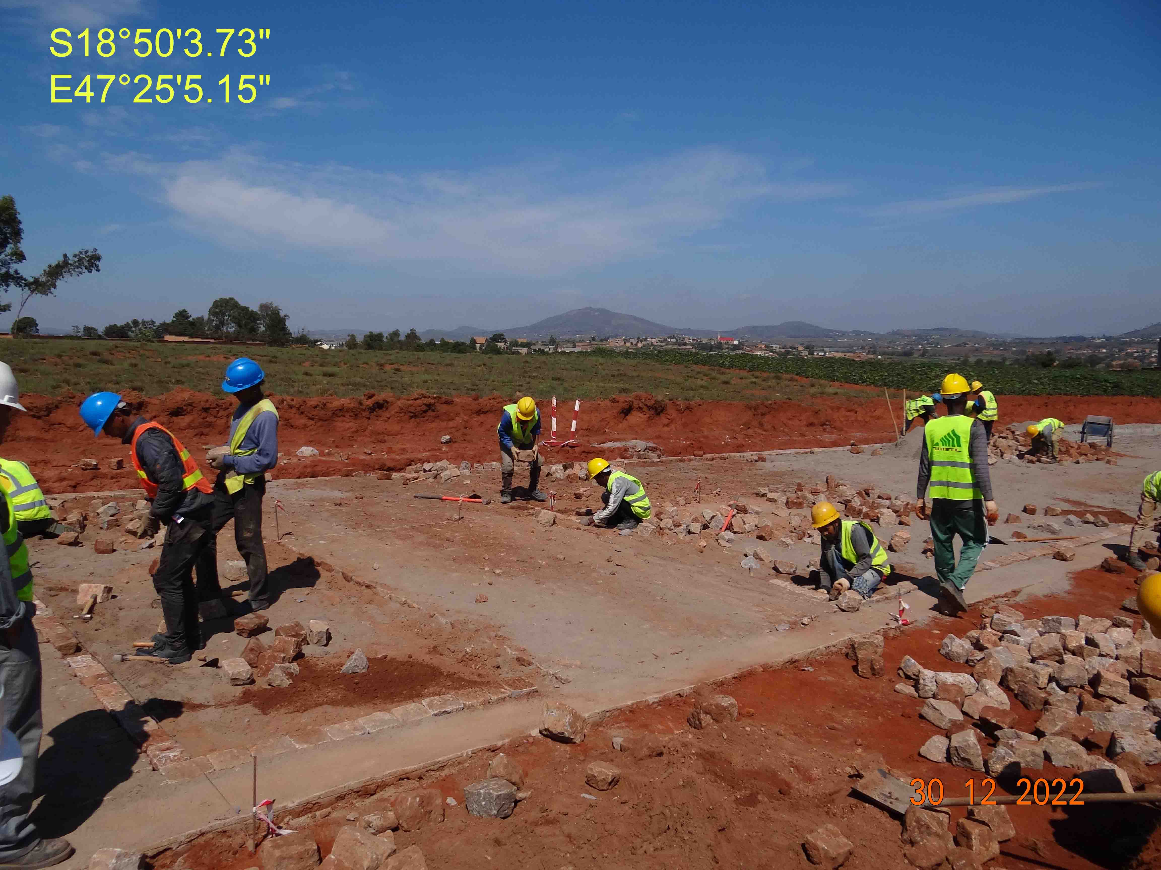 Image chantier pendant