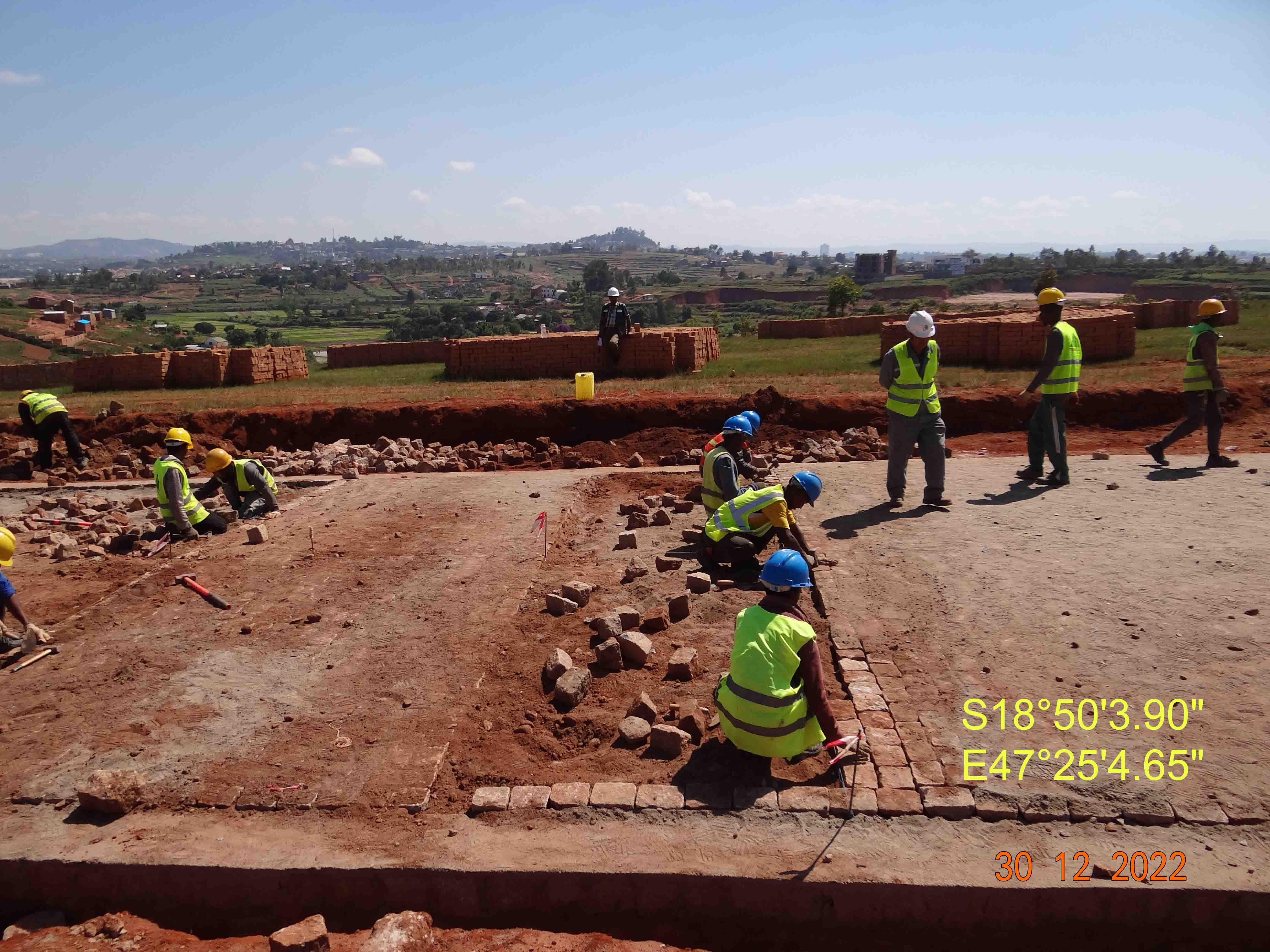 Image chantier pendant