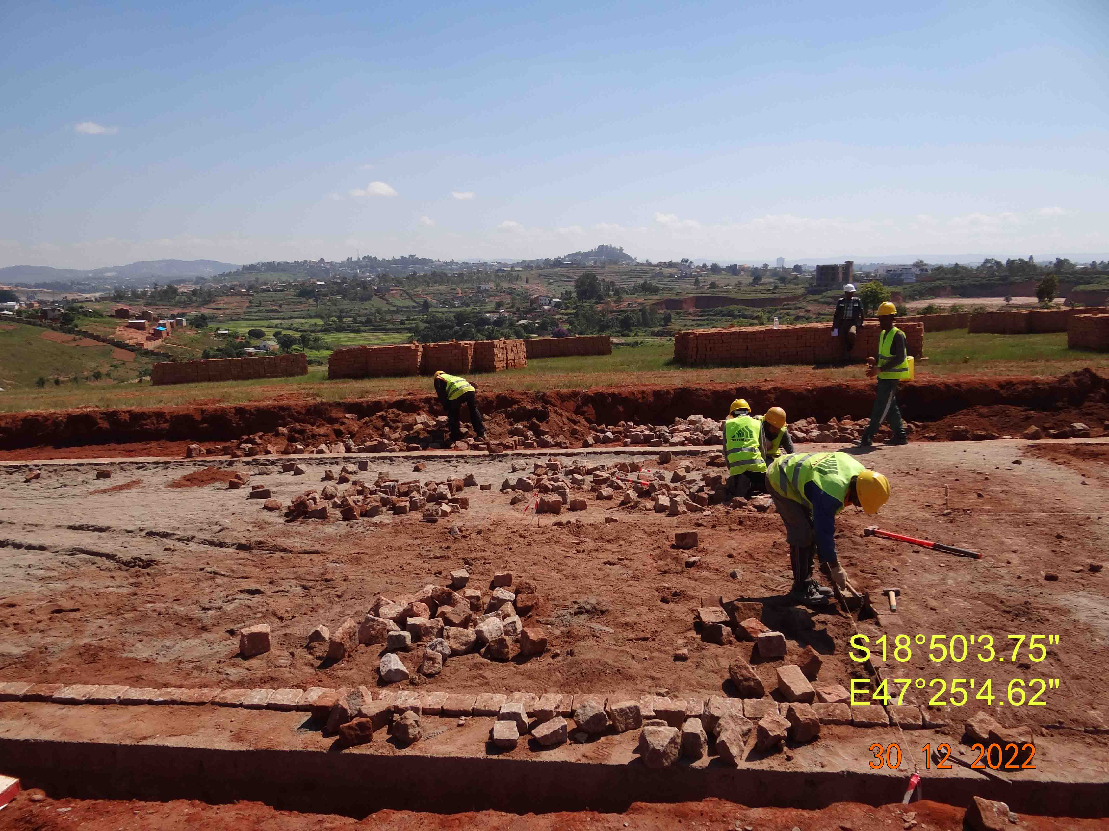 Image chantier pendant