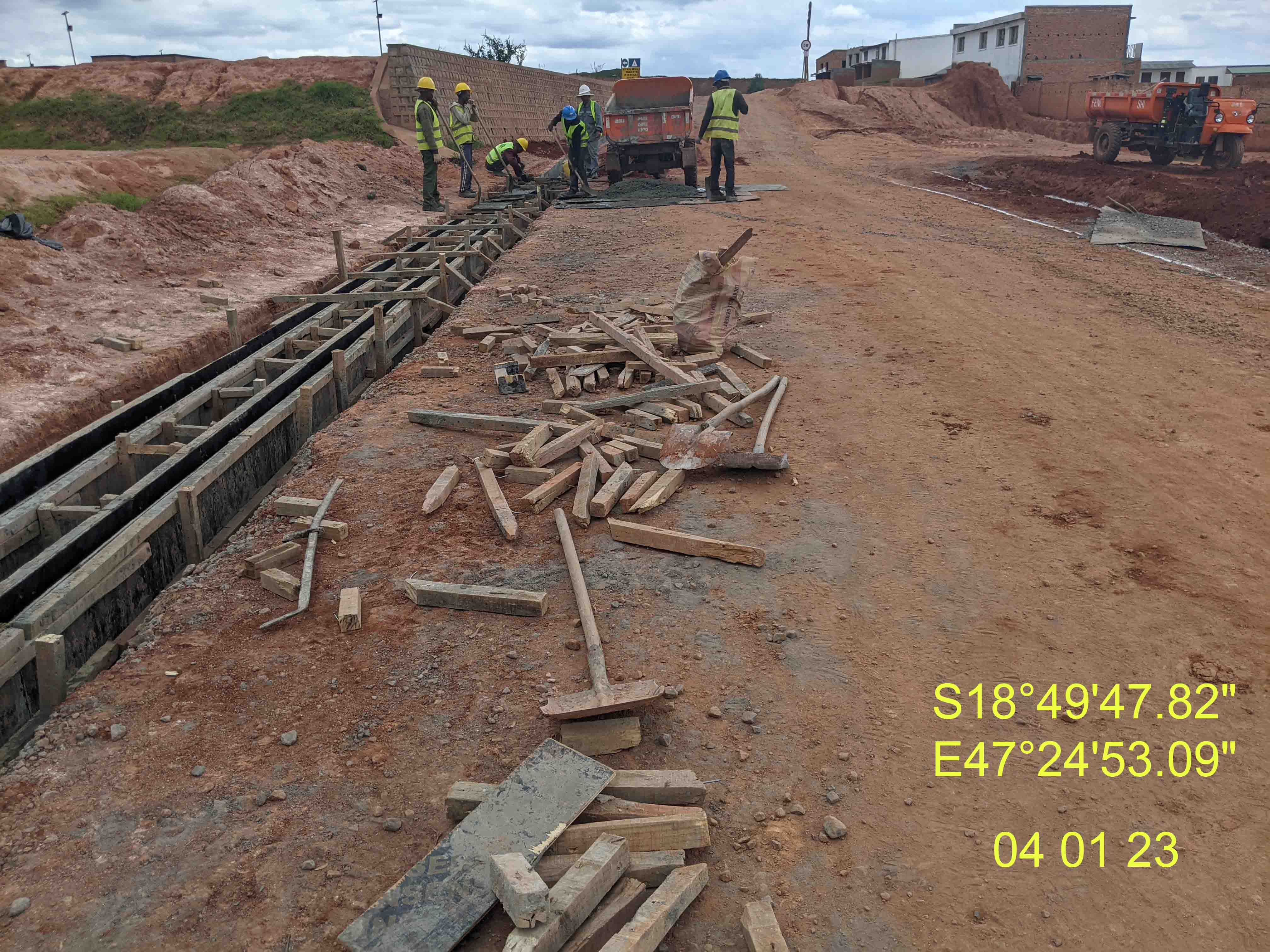 Image chantier pendant