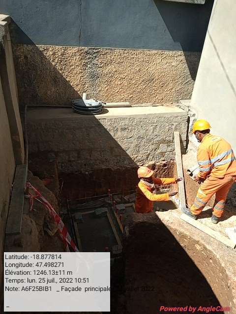Image chantier pendant