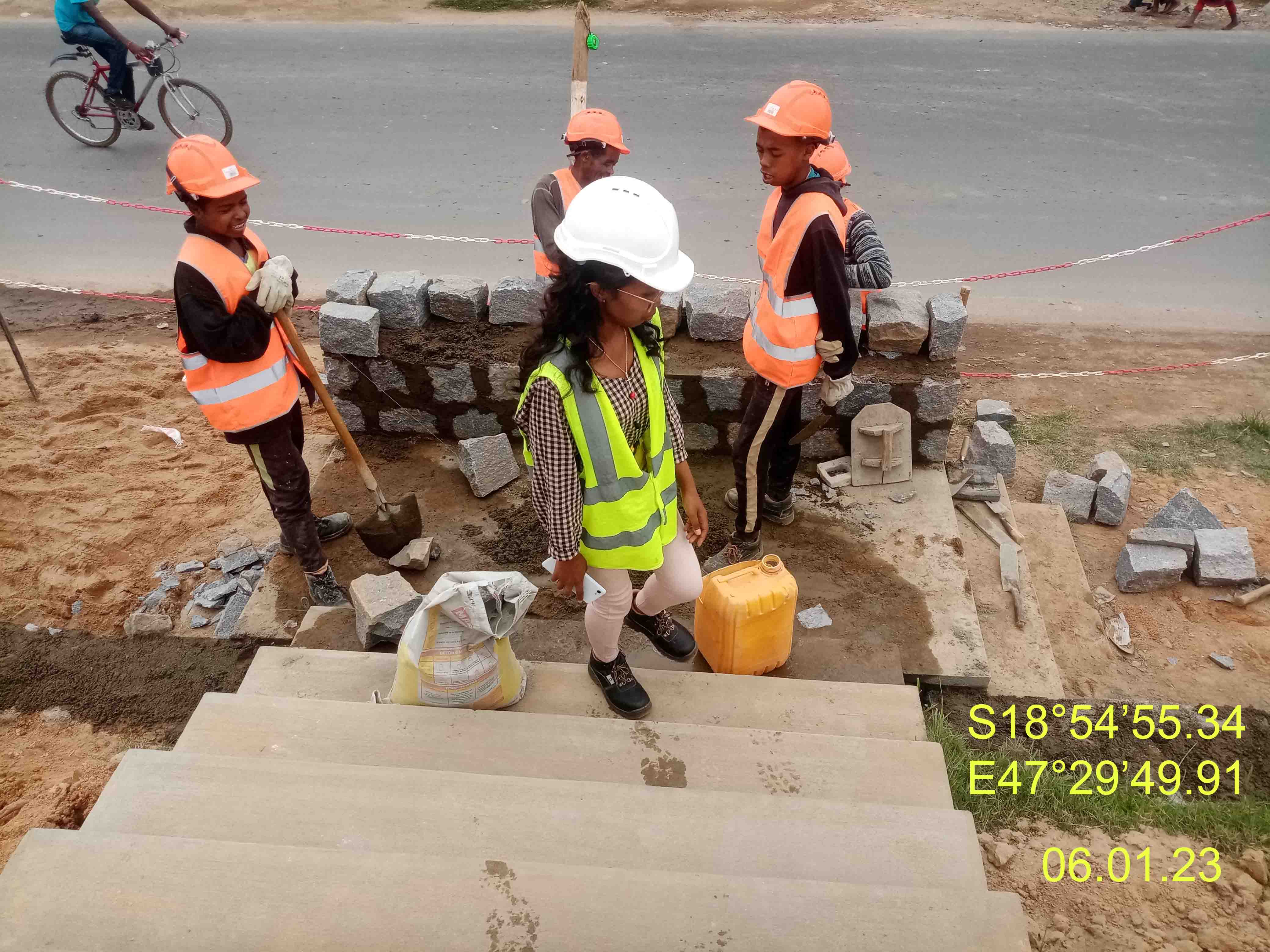Image chantier pendant