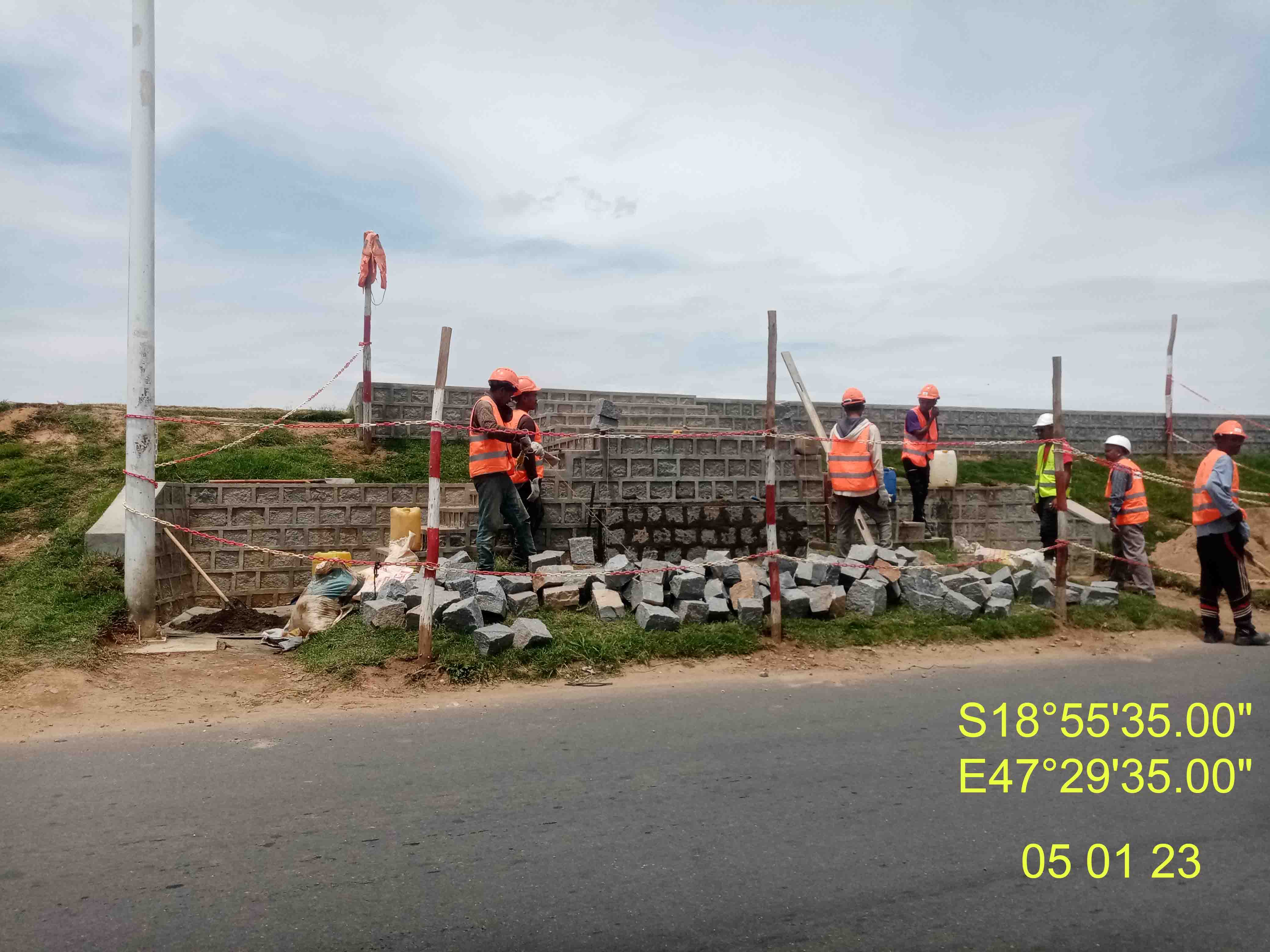 Image chantier pendant