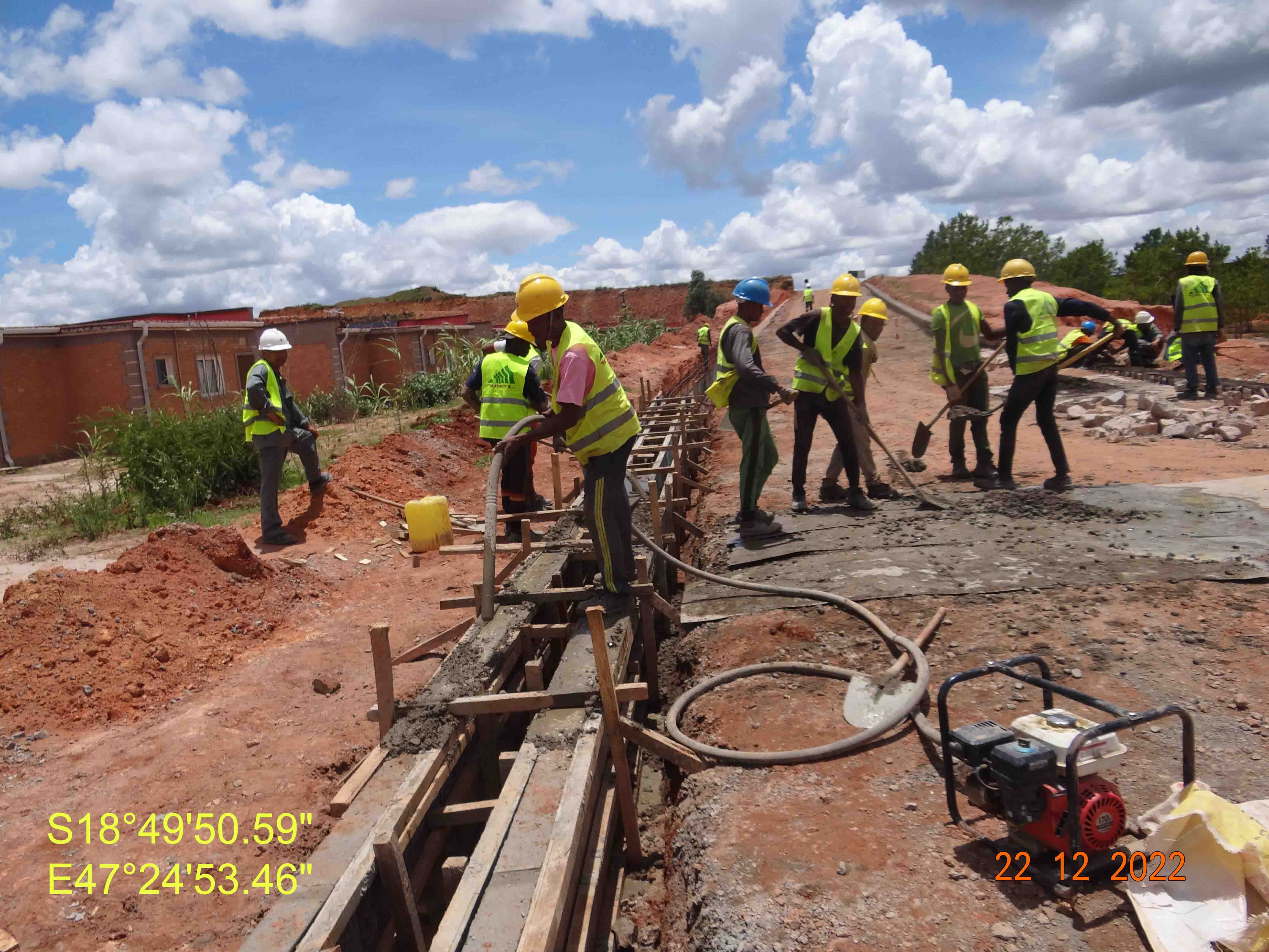 Image chantier pendant