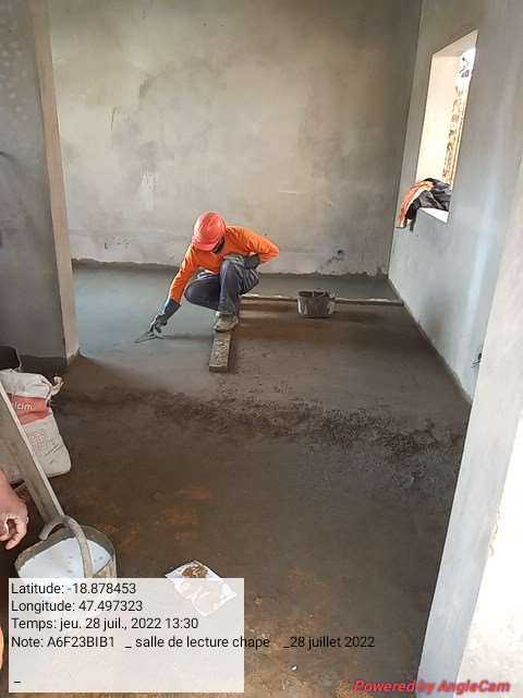 Image chantier pendant
