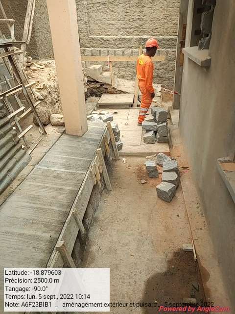 Image chantier pendant