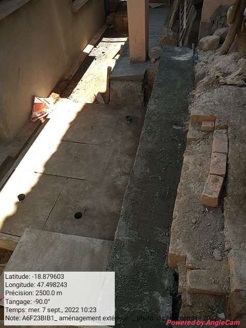 Image chantier pendant
