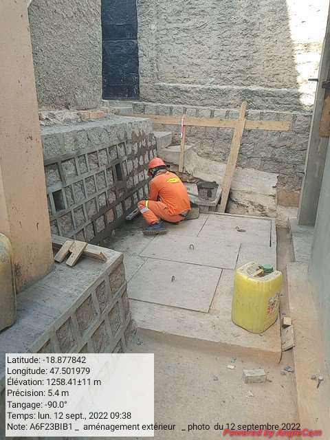 Image chantier pendant