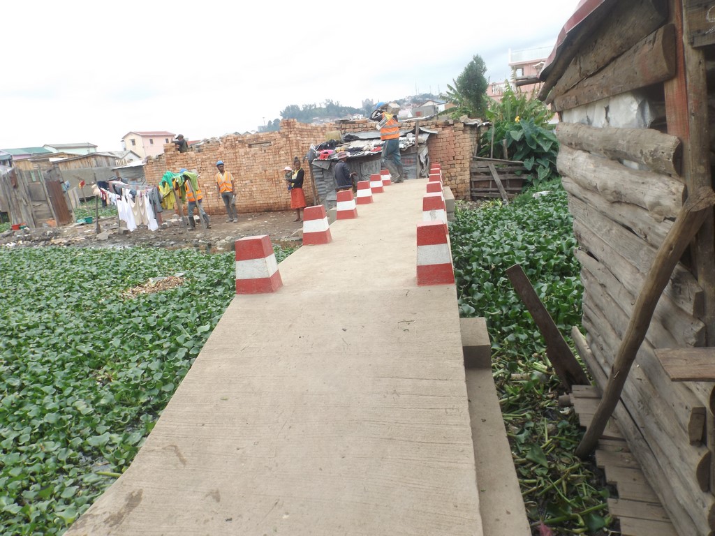 Image chantier après