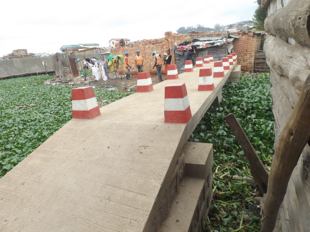 Image chantier après