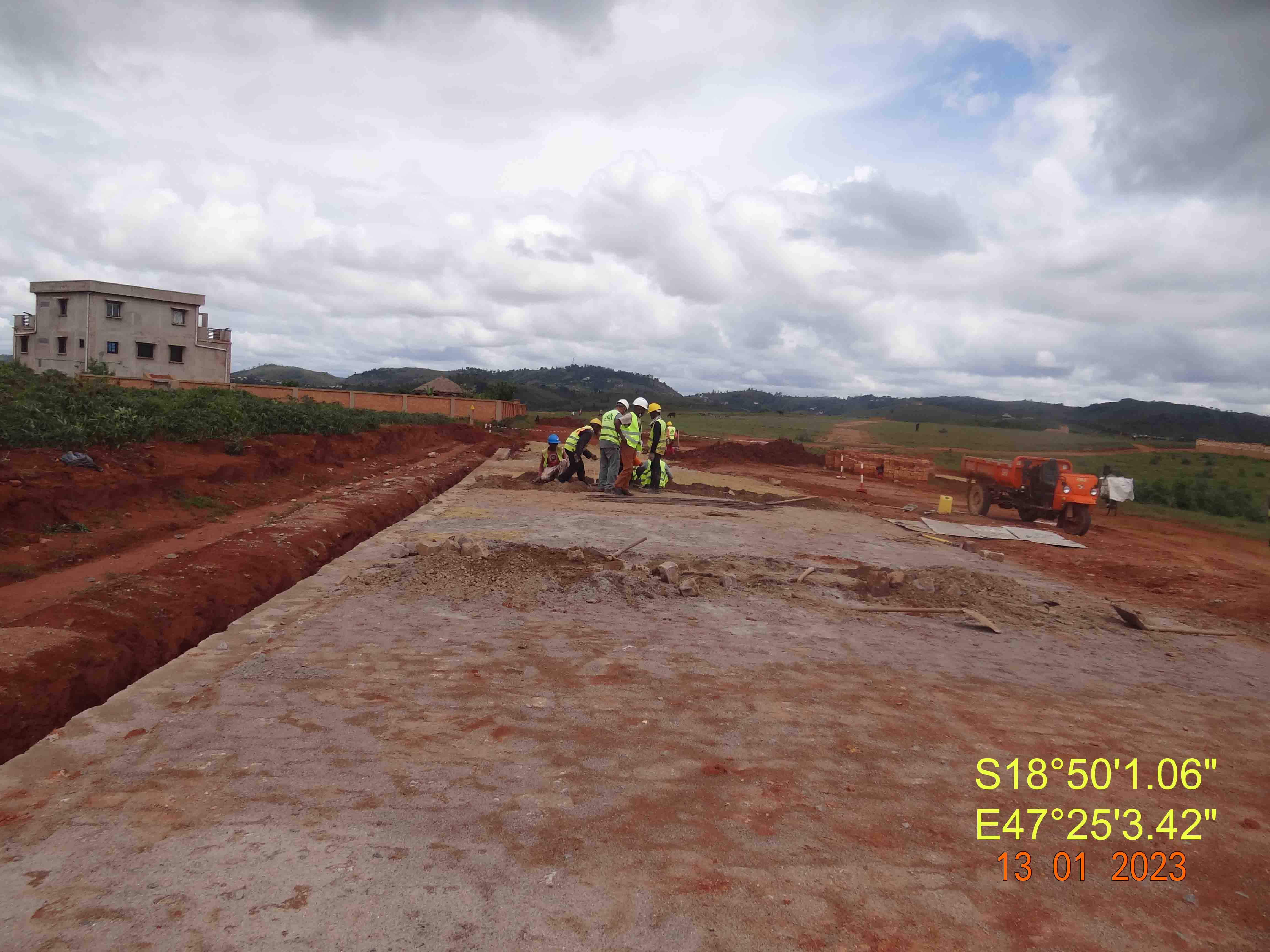 Image chantier pendant