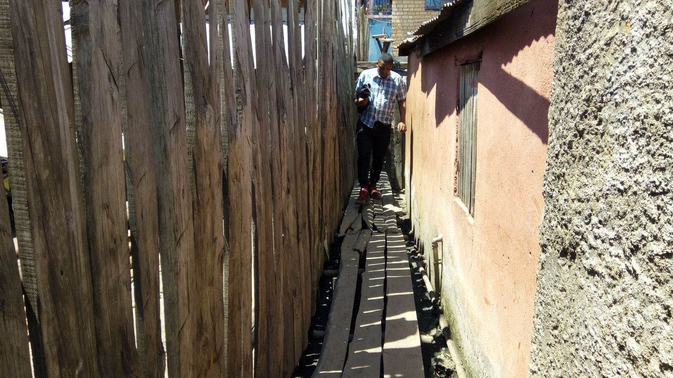 Image chantier avant