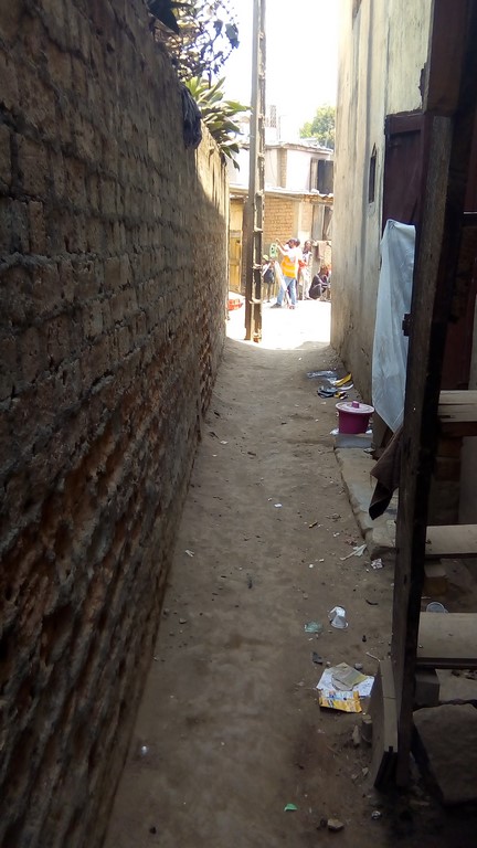 Image chantier avant