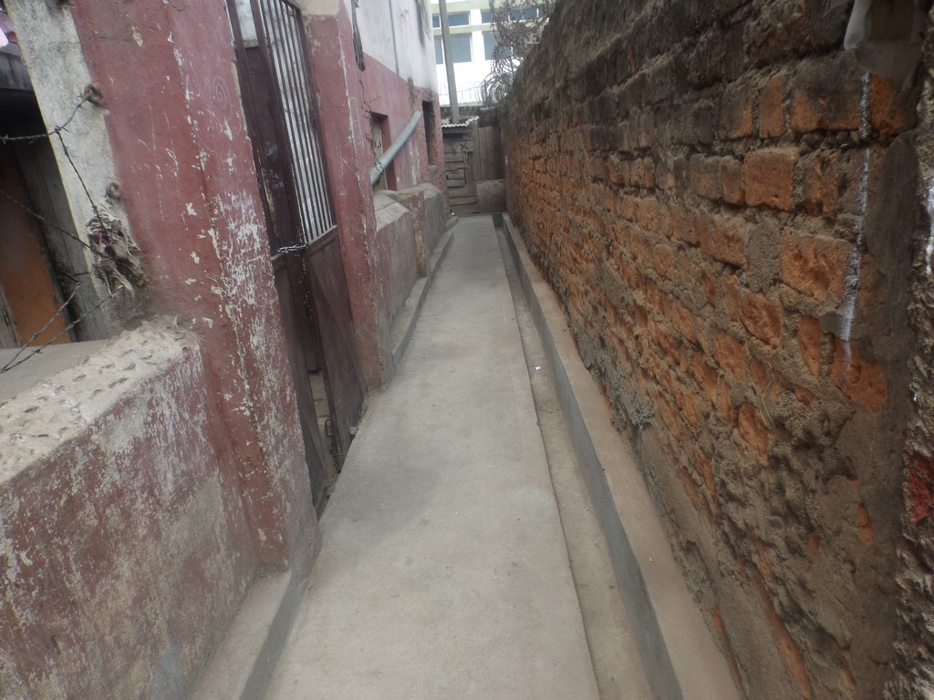 Image chantier après