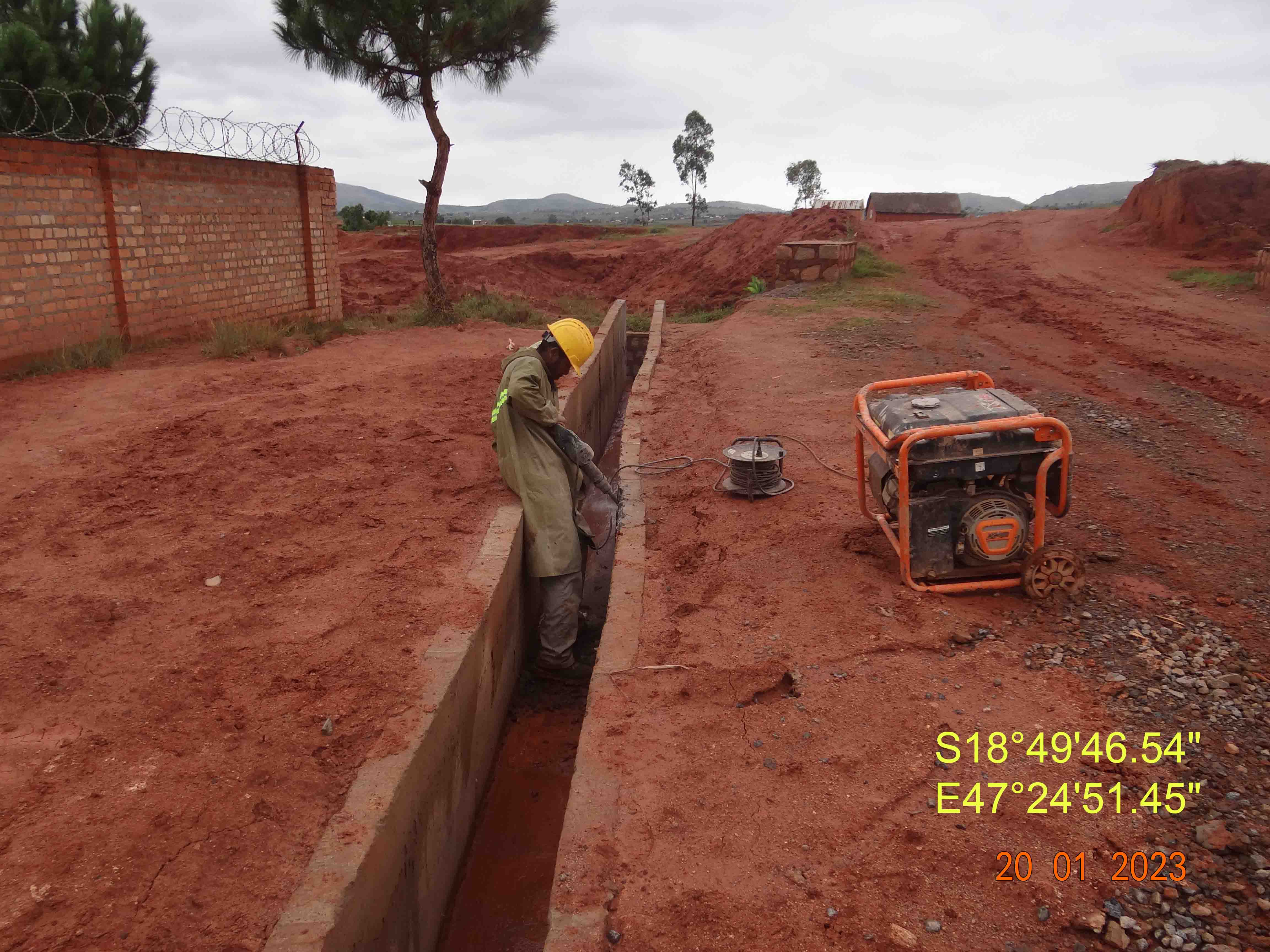 Image chantier pendant