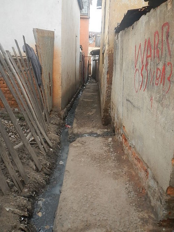 Image chantier avant