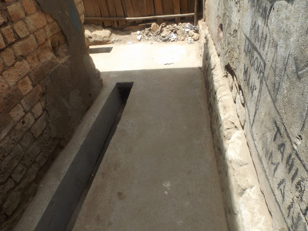 Image chantier après
