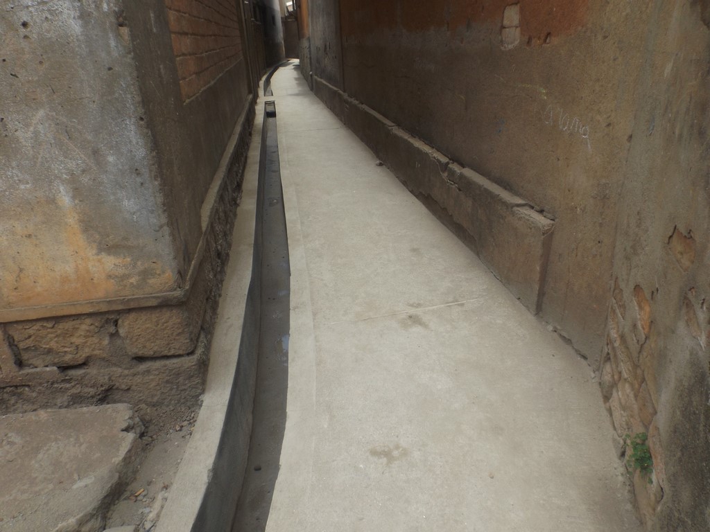Image chantier après