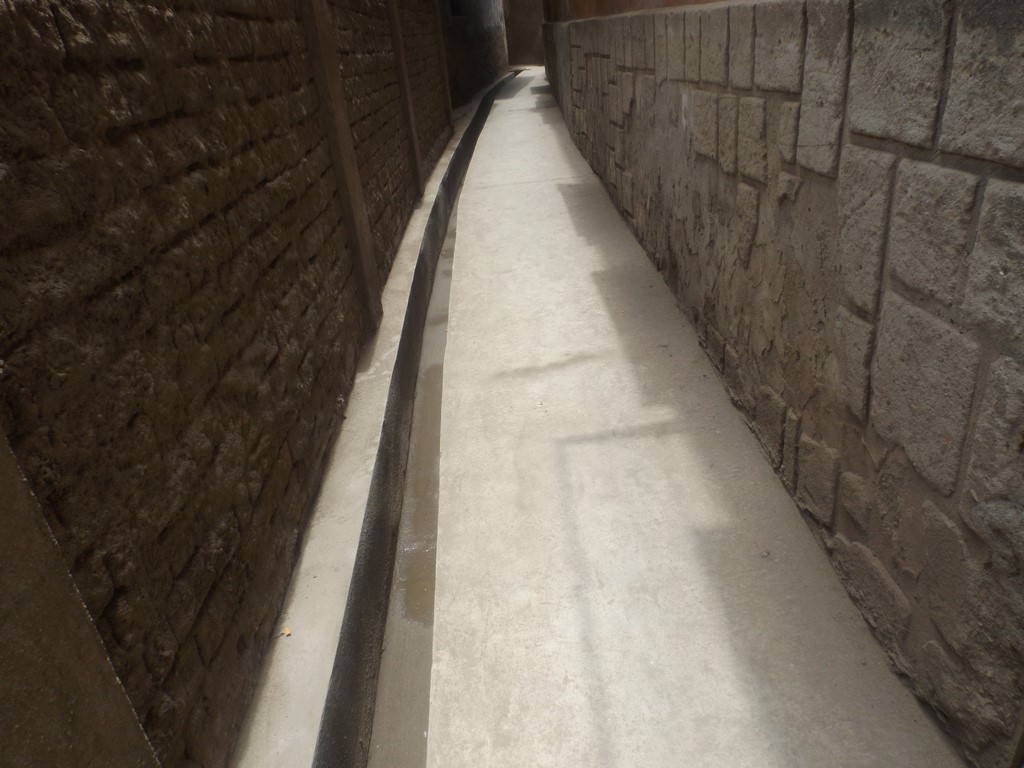Image chantier après
