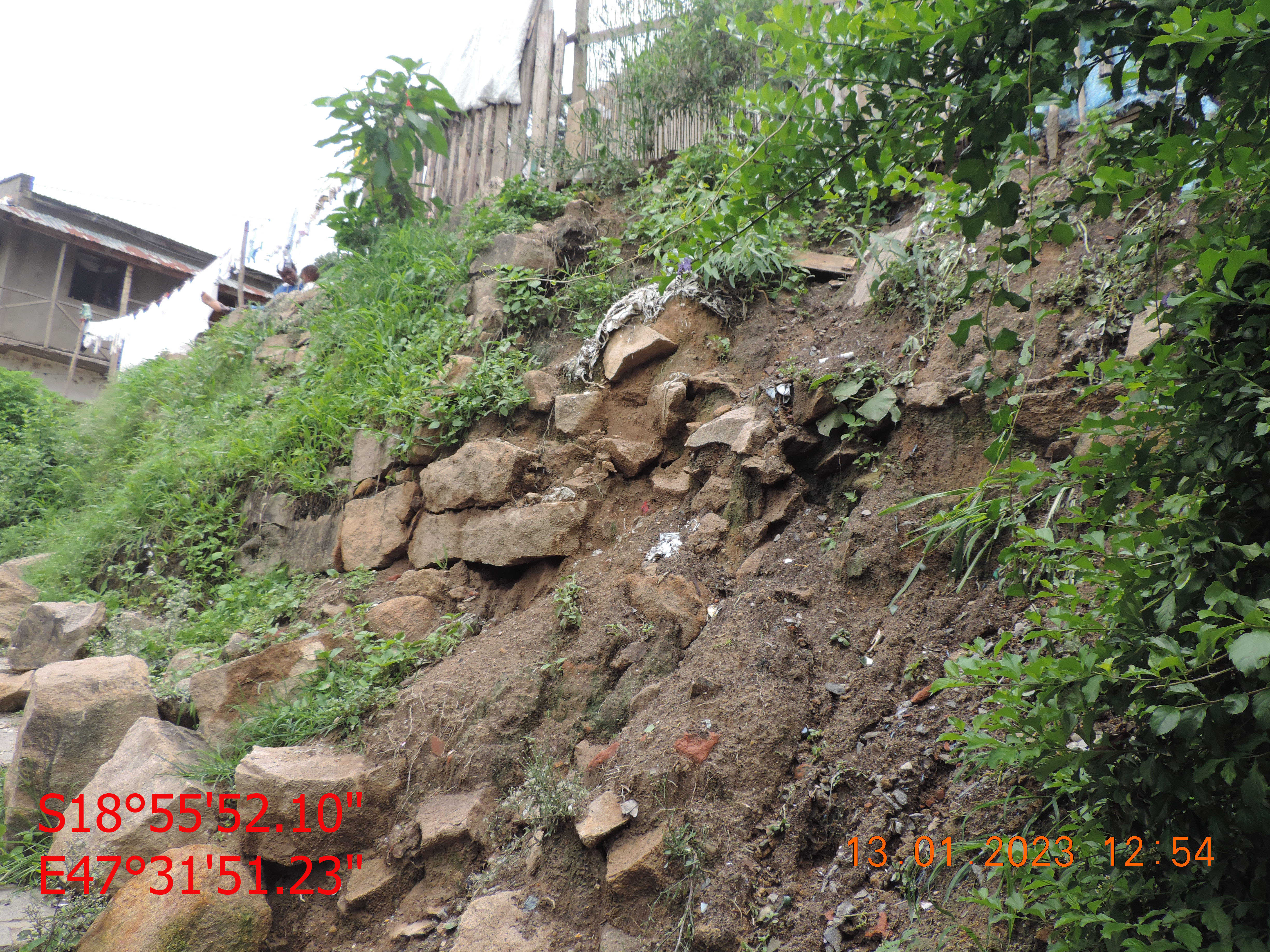 Image chantier avant