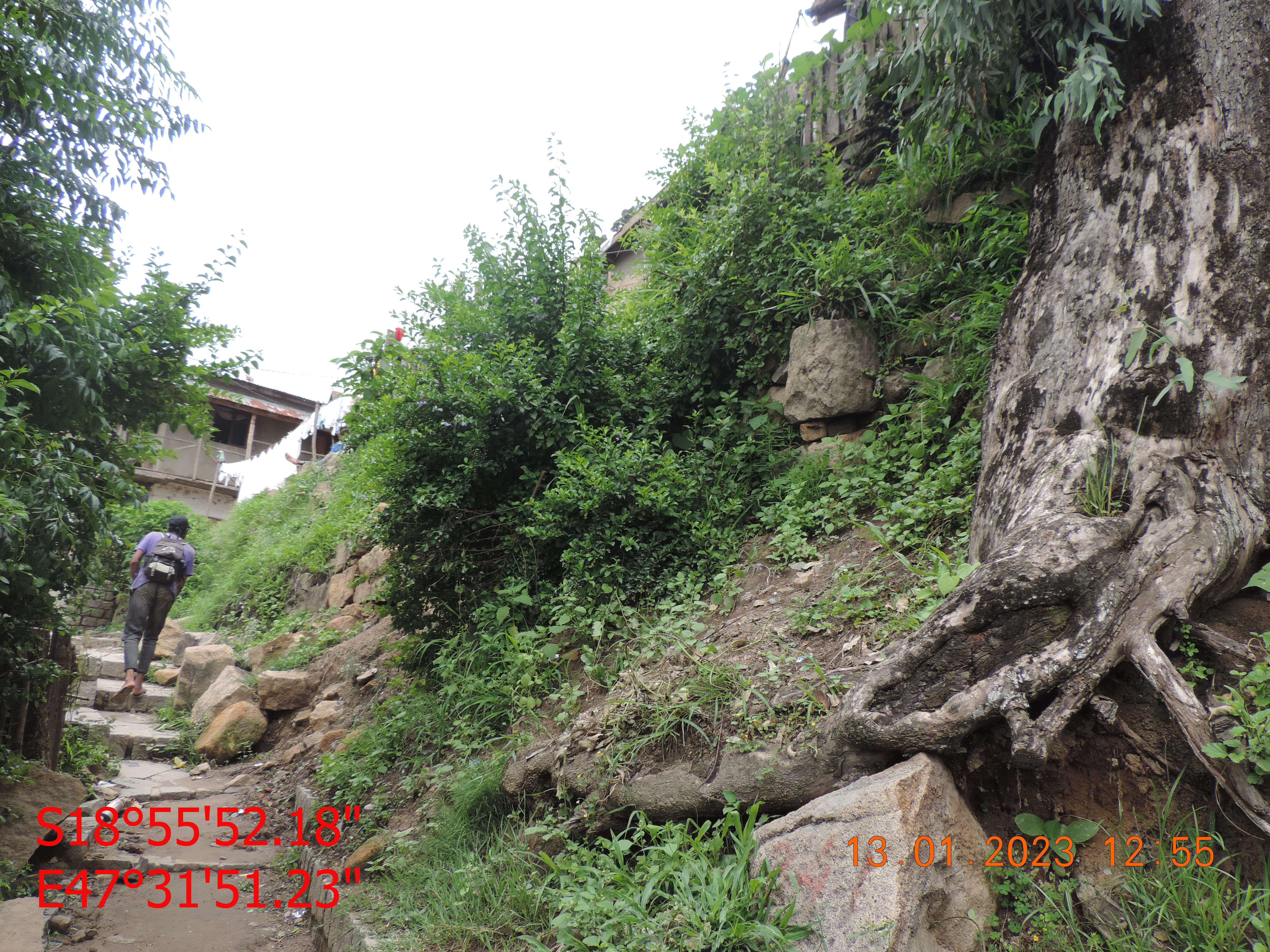 Image chantier avant