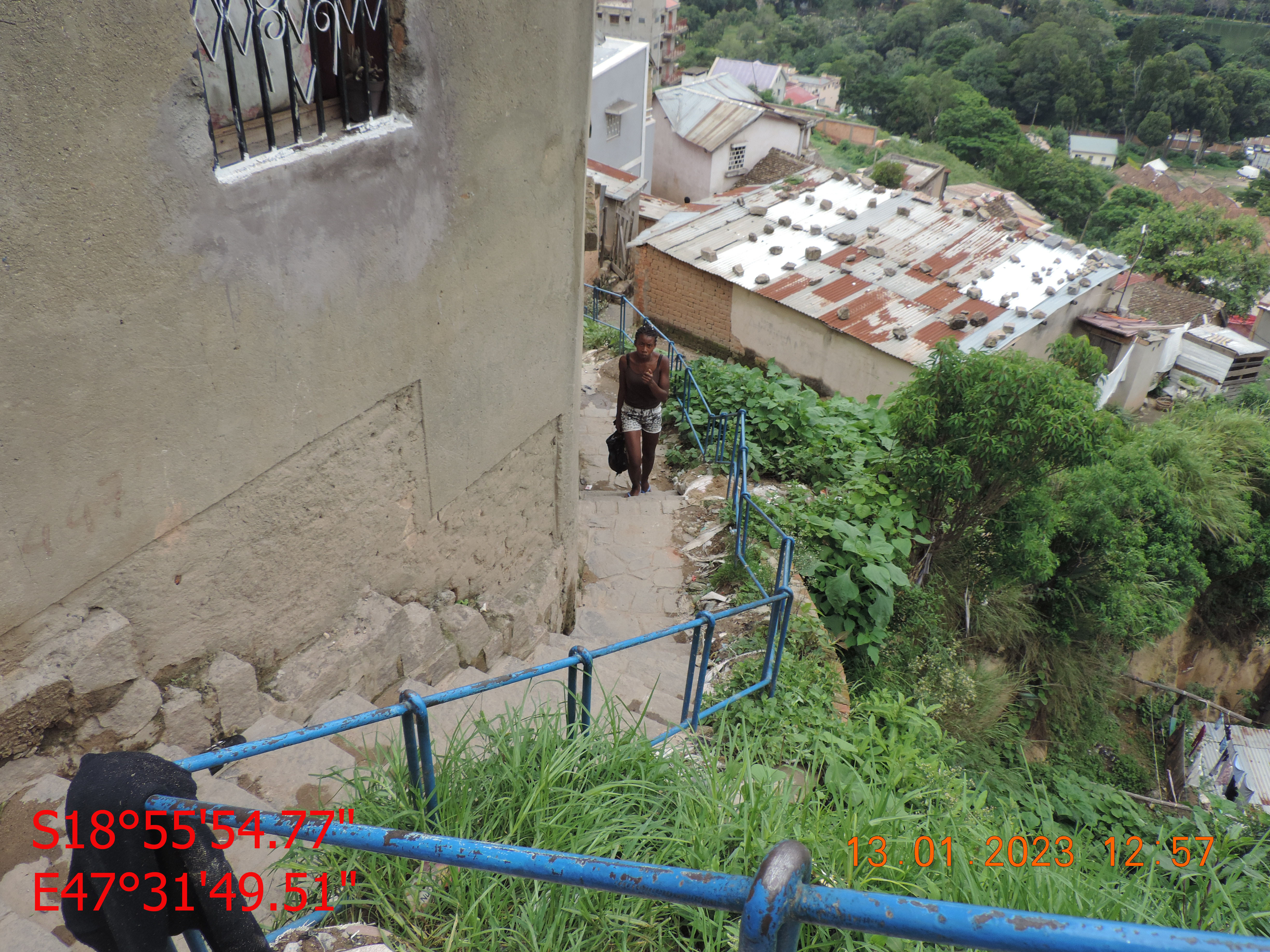 Image chantier avant